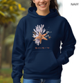 Sweat à Capuche - KNOP - Etoile de Mer