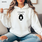 Medium Bear Hoodie - Black