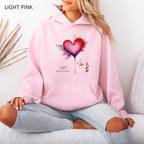 Sweat à capuche - KNOP - Nature and Love