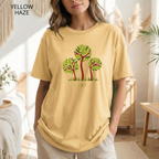T-shirt classique unisexe - KNOP - Arbres Symbole Ecologique