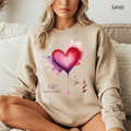 Sweat Unisexe à Col Rond - KNOP - Nature and Love