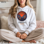 Sweat à Capuche - Foret en Rond