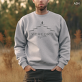 Unisex Crewneck Sweatshirt - Lauzes Anthracite