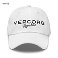 Casquette de Baseball Logo VR - Noir