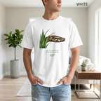 T-shirt classique unisexe - KNOP - Serpent dans une Touffe d'Herbe