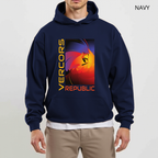 Hoodie - Skier