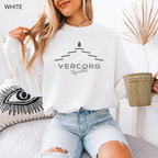 Unisex Crewneck Sweatshirt - Lauzes Anthracite