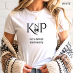 T-shirt classique unisexe - KNOP - Logo KNOP
