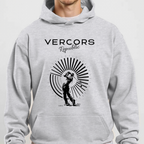 Sweat à Capuche  - Golfeur Noir