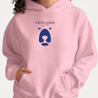Sweat à Capuche - Ours Bleu Marine - Moyen
