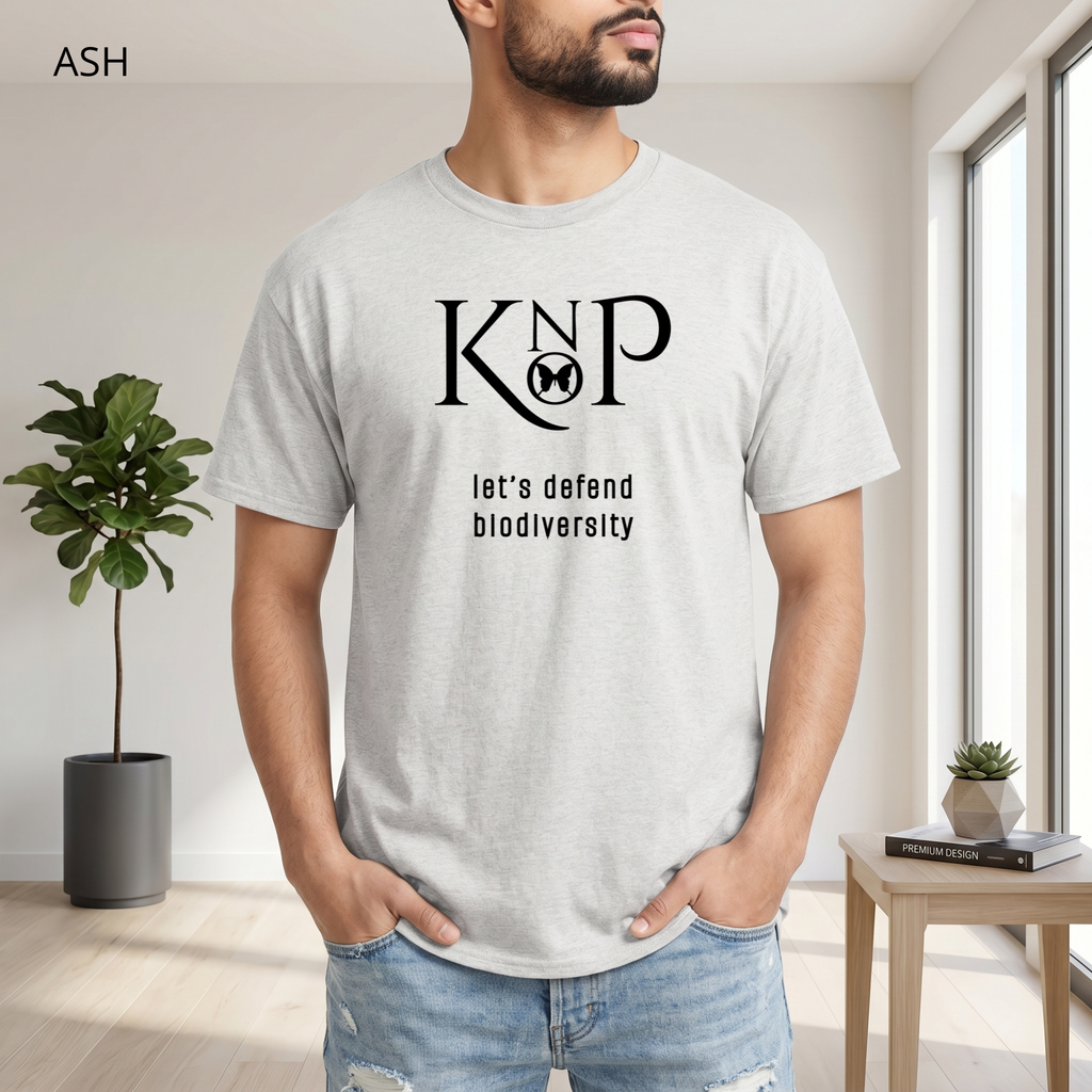 T-shirt classique unisexe - KNOP - Logo KNOP