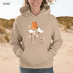 Sweat à capuche - KNOP - Papillon Délicat