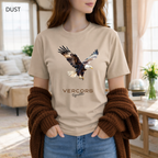T-shirt unisexe en coton biologique - Aigle Pécheur
