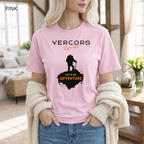 T-shirt unisexe en coton biologique - Life is Adventure