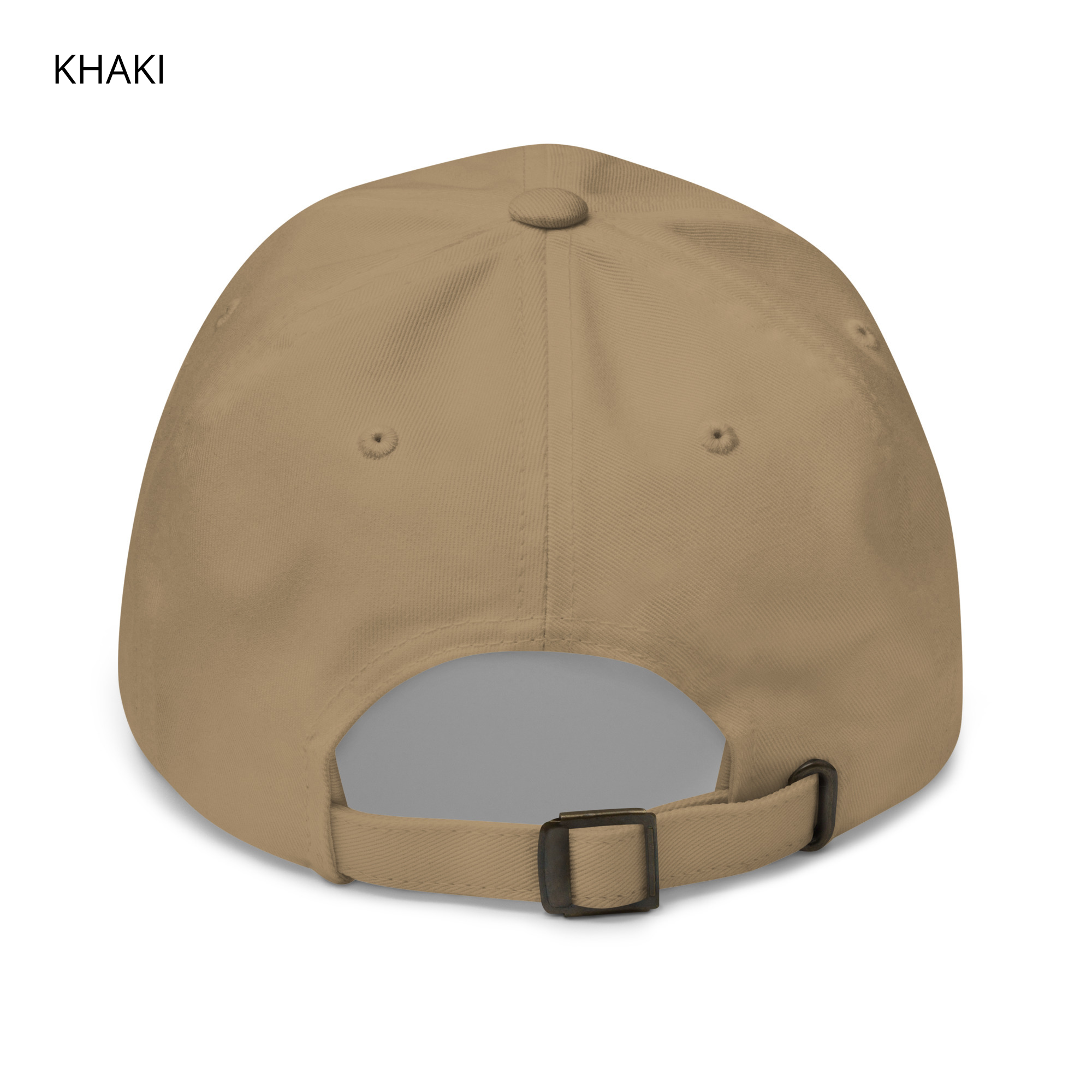 Baseball Cap VR Logo - Black