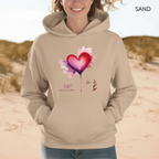 Sweat à capuche - KNOP - Nature and Love