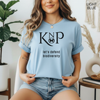 T-shirt classique unisexe - KNOP - Logo KNOP