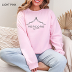 Unisex Crewneck Sweatshirt - Lauzes Anthracite