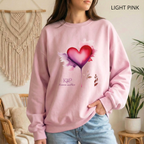 Sweat Unisexe à Col Rond - KNOP - Nature and Love
