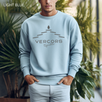 Unisex Crewneck Sweatshirt - Lauzes Anthracite