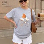 T-shirt classique unisexe - KNOP - Papillon Délicat