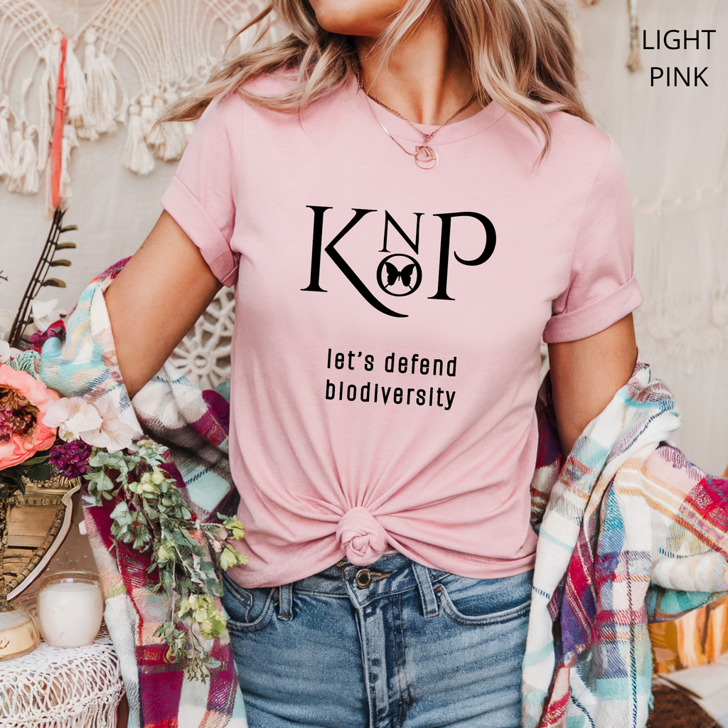 T-shirt classique unisexe - KNOP - Logo KNOP
