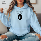 Medium Bear Hoodie - Black