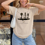 T-shirt classique unisexe - KNOP - Pirogue Africaine