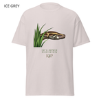 T-shirt classique unisexe - KNOP - Serpent dans une Touffe d'Herbe