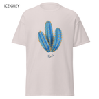 T-shirt classique unisexe - KNOP - Cactus Bleu