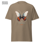 T-shirt classique unisexe - KNOP - Papillon à Longues Queues