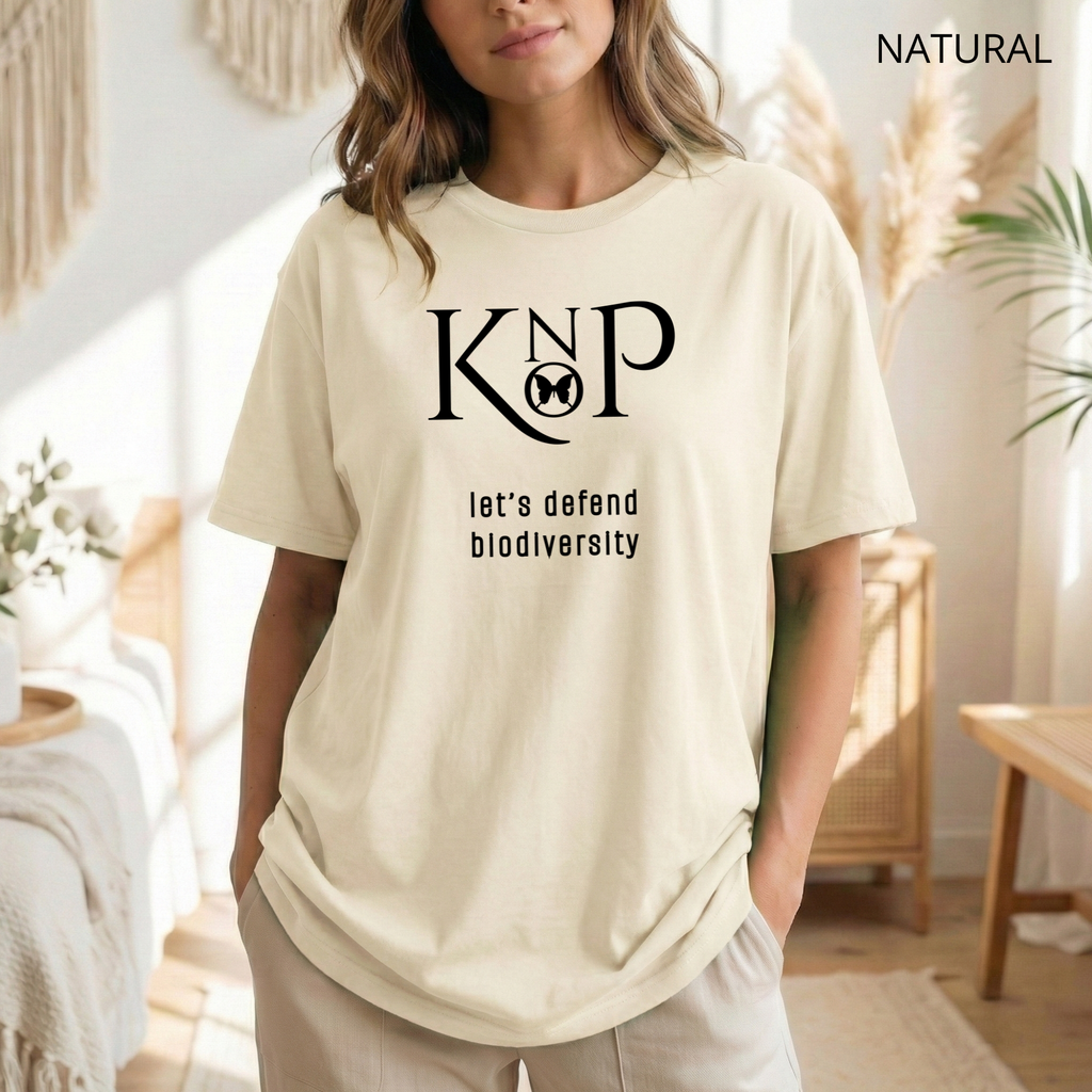 T-shirt classique unisexe - KNOP - Logo KNOP