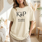 T-shirt classique unisexe - KNOP - Logo KNOP