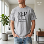 T-shirt classique unisexe - KNOP - Logo KNOP