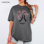 T-Shirt Classique Unisexe - KNOP - Arbres en Automne