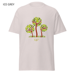 T-shirt classique unisexe - KNOP - Arbres Symbole Ecologique