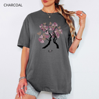 T-shirt classique unisexe - KNOP - Arbres en Automne