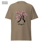 T-Shirt Classique Unisexe - KNOP - Arbres en Automne