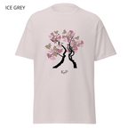 T-shirt classique unisexe - KNOP - Arbres en Automne