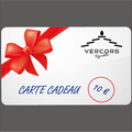 Carte Cadeau Vercors Republic 10€