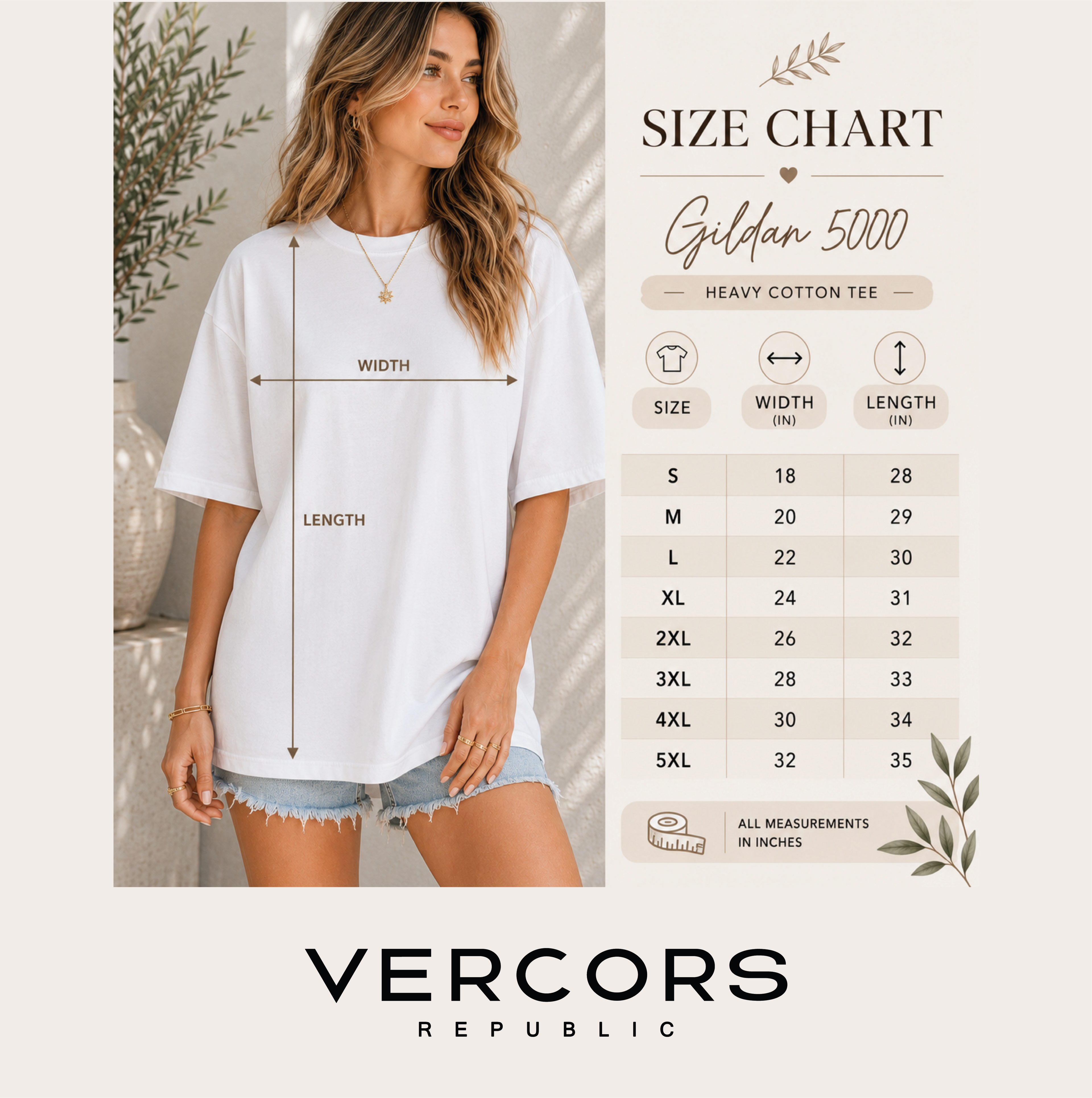 T-shirt classique unisexe - KNOP - Papillons dans des Fleurs
